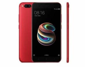 Téléchargez et installez Flyme OS 6 pour Xiaomi Mi A1