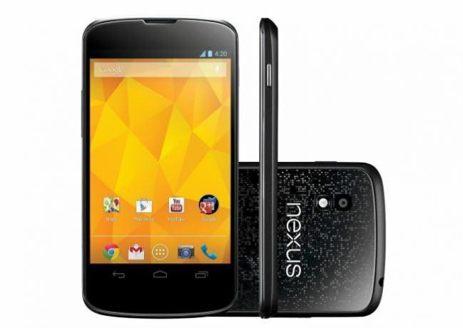 Nexus 4 İçin En İyi Özel ROM'un Listesi