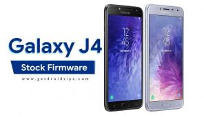 Samsung Galaxy J4 Stock Firmware-Sammlungen [Zurück zum Stock ROM]