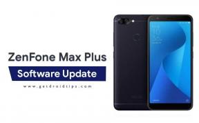 Asus ZenFone Max Plus (M1) के लिए WW-14.02.1804.57 अप्रैल 2018 सुरक्षा डाउनलोड करें