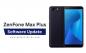 Stiahnite si WW-14.02.1806.62 jún 2018 Zabezpečenie pre ZenFone Max Plus (M1)