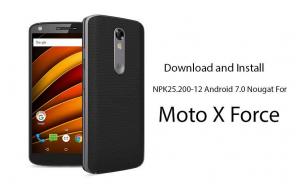 Stáhnout Nainstalovat NPK25.200-12 Android 7.0 Nougat pro Moto X Force