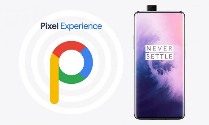 قم بتنزيل Pixel Experience ROM على OnePlus 7 Pro باستخدام Android 10