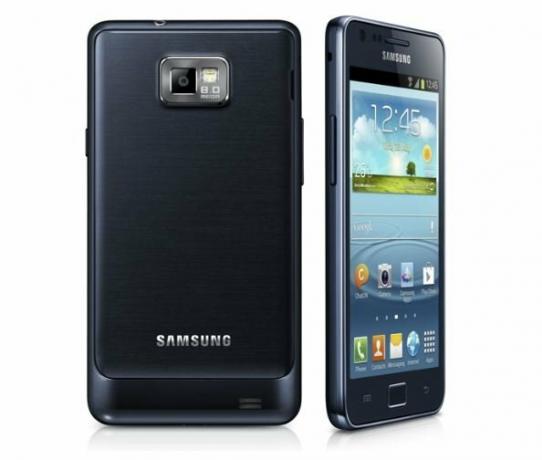 Kök ve Samsung Galaxy S2 Plus'ta Resmi TWRP Kurtarma Kurun