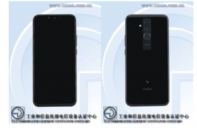 גיליון המפרט המלא של Huawei Mate 20 Lite הודלף ברשת
