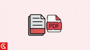 Como corrigir se o Google Docs não está baixando o arquivo PDF