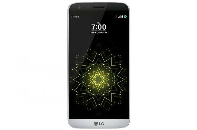 T-Mobile LG G5 H830'da Bootloader'ın Kilidini Açma