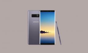 Download N950USQS5CRK1: Verizon / T-Mobile Galaxy Note 8. december 2018 Sikkerhed