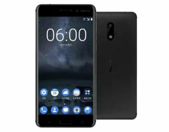 Android 9.0 Pie-oppdatering for Nokia 6
