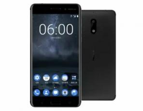 Nokia 6 için Android 9.0 Pie güncellemesi [İndir ve Pie'ye Özelleştir]