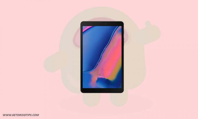 „Galaxy Tab A 8.0“, 2019 m