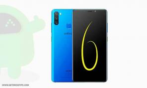 Kako namestiti Lineage OS 17.1 za Infinix Note 6