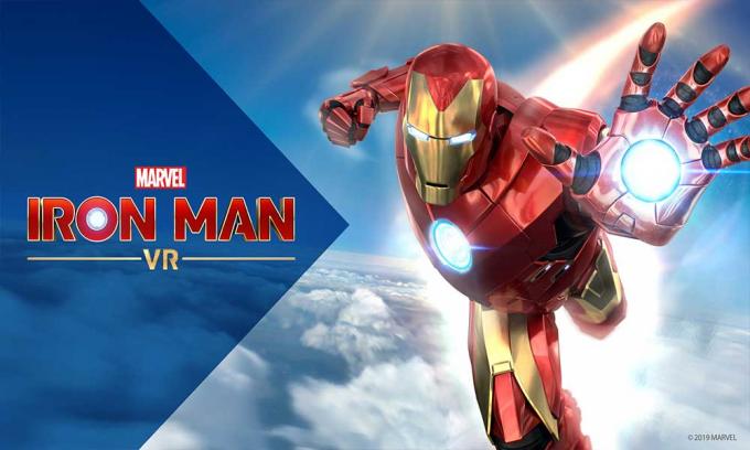 Cum se folosește Unibeam în Iron Man VR