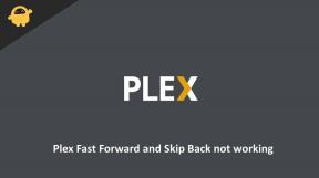 फिक्स: प्लेक्स फास्ट फॉरवर्ड और स्किप बैक काम नहीं कर रहा है