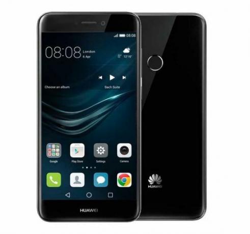 Huawei P9 Lite 2017 officiella Android Oreo 8.0-uppdatering