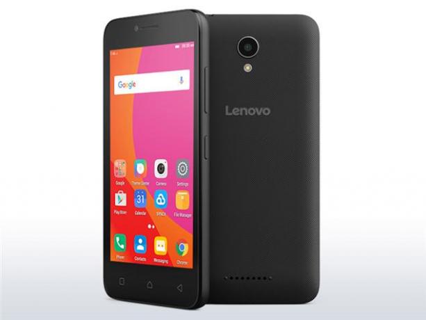 How to root and install TWRP Recovery for Lenovo Vibe B [al732row]