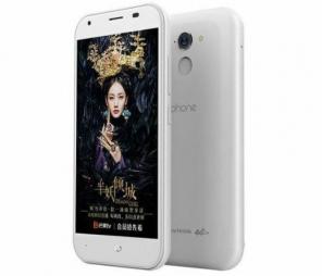 Πώς να εγκαταστήσετε το επίσημο ROM ROM στο Lephone W11 [Firmware File]