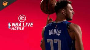 NBA Live Mobile תקוע במסך הטעינה, כיצד לתקן?