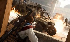 Vaiheet pelaamaan Cross Platformia Call of Duty Warzonessa