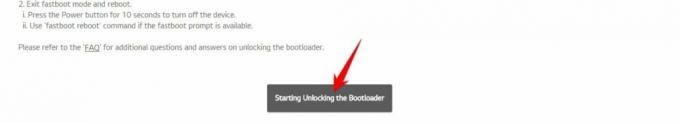 Desbloquear LG V30 US998 Bootloader