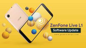 Asus ZenFone Live L1 arhiivid