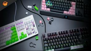 Fix: Razer Huntsman Mini funktioniert nicht mehr oder verbindet sich nicht