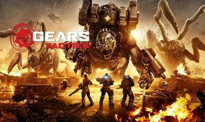 Napraw kod błędu Gears Tactics: GT110, GT111, GT112 i GT113