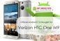 Stiahnite si Inštaláciu 4.49.605.11 Android 7.0 Nougat pre Verizon HTC One M9