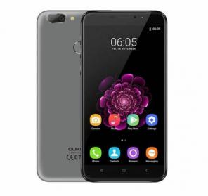 Slik installerer du MIUI 8 på Oukitel U20 Plus