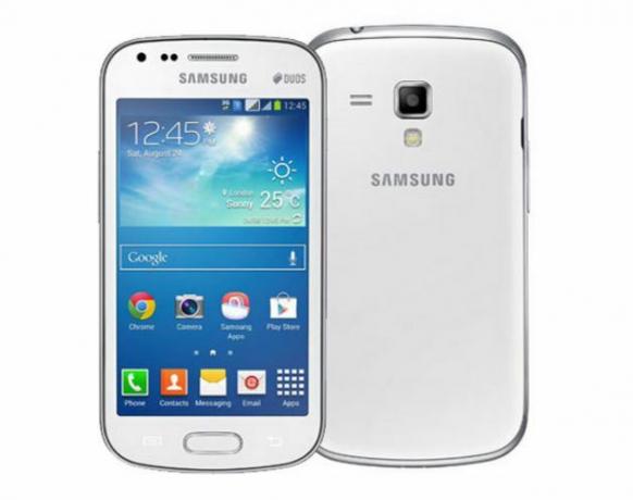 Installer uofficiel Lineage OS 14.1 på Samsung Galaxy S Duos 2