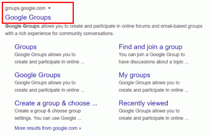 Google Mail erhält Forum-Unterstützung 