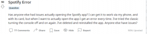 PS5 Spotify si blocca o non funziona
