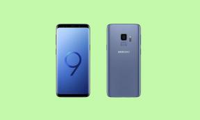 Samsung Galaxy S9 juli 2020-oppdatering G9600ZHU7ETG4 - Last ned