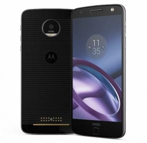 Comment installer le système d'exploitation officiel Lineage 14.1 sur Moto Z