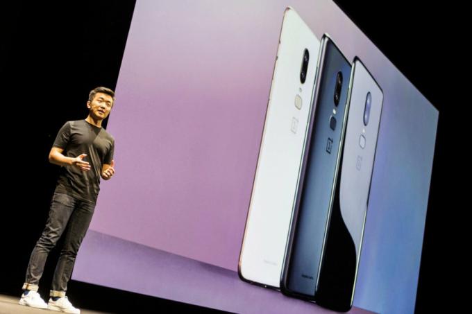 OnePlus is klaar om OnePlus TV te lanceren