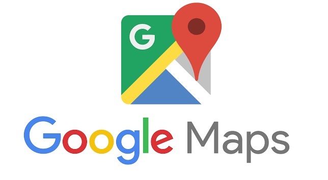 χάρτες google