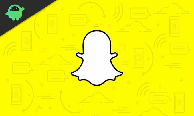 Snapchat'ta kayıtlı mesajları sil
