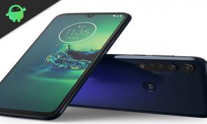 Descărcați și instalați AOSP Android 10 pentru Moto G8 Plus