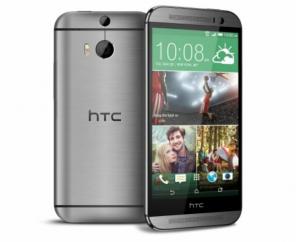 Mettre à jour Resurrection Remix Oreo sur HTC One M8 avec Android 8.1 Oreo