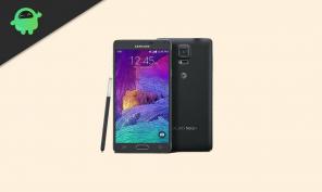 Prenesite in namestite OS crDroid na Galaxy Note 4, ki temelji na Androidu 10.0