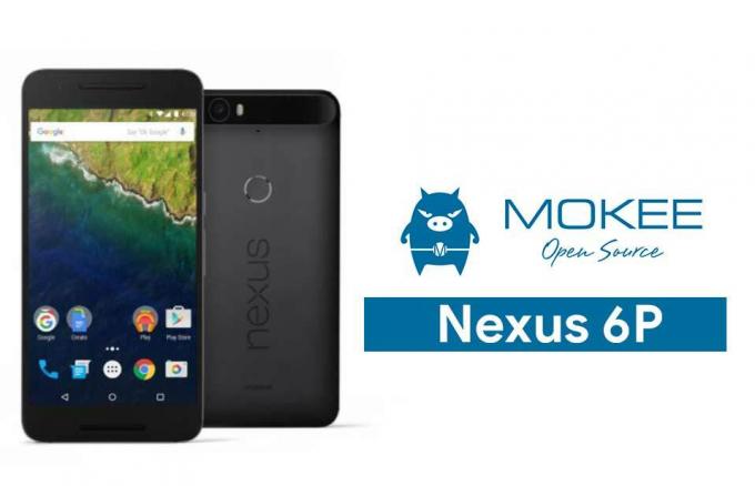 הורד והתקן את Mokee OS 8.1 Oreo ROM ב- Huawei Nexus 6P
