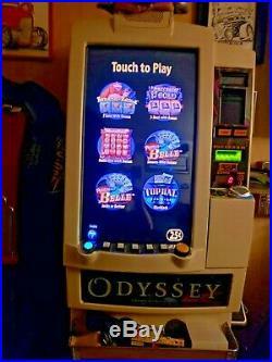 Oaklawn casino spelautomater
