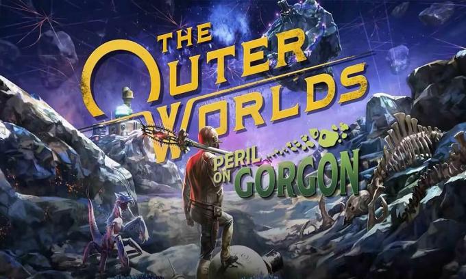 Outer Worlds: Kuinka aloittaa vaara Gorgonin DLC: llä