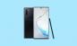 Ladda ner N970USQS3CTD6 / N975USQS3CTD6: Patch för maj 2020 för Verizon Galaxy Note10 / 10 +