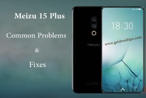 Problemi e soluzioni comuni di Meizu 15 Plus