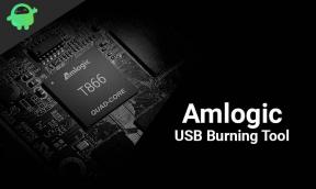Baixe a ferramenta Amlogic USB Burning e o guia para usá-los
