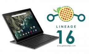 Ladda ner och installera Lineage OS 16 på Google Pixel C-baserad 9.0 Pie