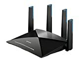 Immagine del router Smart Wi-Fi NETGEAR R9000 Nighthawk X10 Tri-Band AD7200 (7,2 Gbps) - abilitato per Alexa