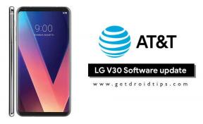 Download AT&T LG V30 naar H93120d met beveiligingsfirmware van mei 2018