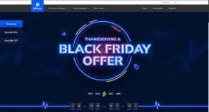 UltFone Black Friday-erbjudande: Få gratis en månads licens och njut av det lägsta priset i historien